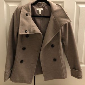 Small H&M coat